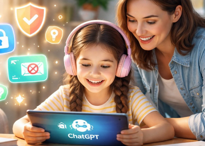 Perlindungan Anak di Era AI, OpenAI Ambil Langkah Tegas