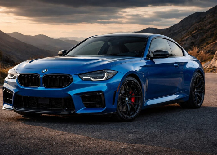 Kecil-Kecil Cabe Rawit, BMW M2 Generasi Baru Performanya Ngeri