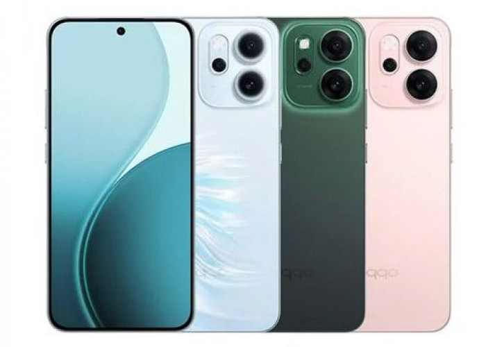 Review OPPO Reno 14 5G: HP 5G Kencang dengan Kamera Pro