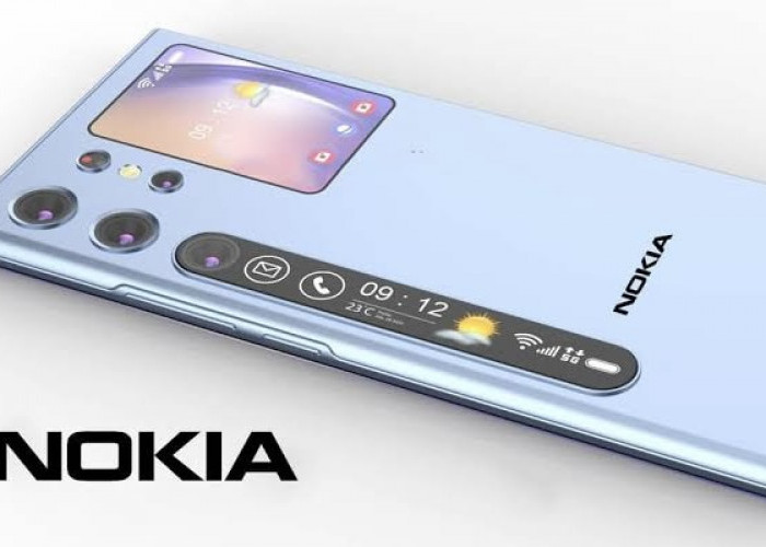 Nokia XPlus 2024: Smartphone dengan Spek Kamera Resolusi Tinggi dan Baterai Jumbo, Tertarik Beli? 