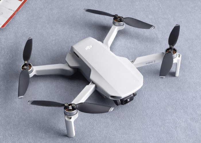 DJI Mini 2 SE Sebagai Drone Ringan dan Portabel, Perangkat Fotografi Penuh Fitur dengan Kamera 4K