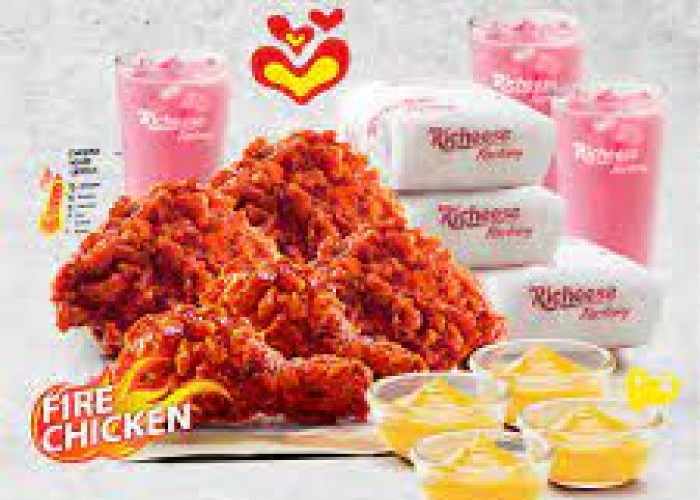 Ini Resep Ayam Pedas Ala Richeese Factory yang Viral di TikTok, Bisa untuk Ide Jualan Loh