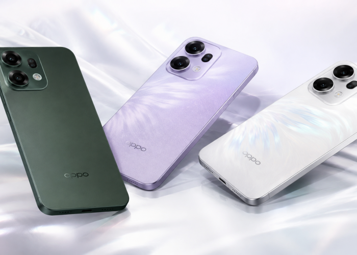 OPPO Reno15 Series Resmi: Kamera 50MP dan Baterai Jumbo, Harga Mulai Rp5 Jutaan