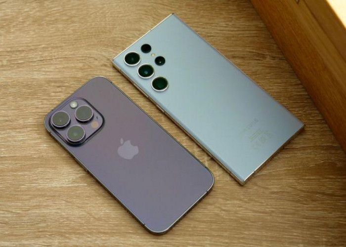Adu Spesifikasi Samsung Galaxy S24 Ultra vs iPhone 15 Pro Max, Mana yang Lebih Unggul? 