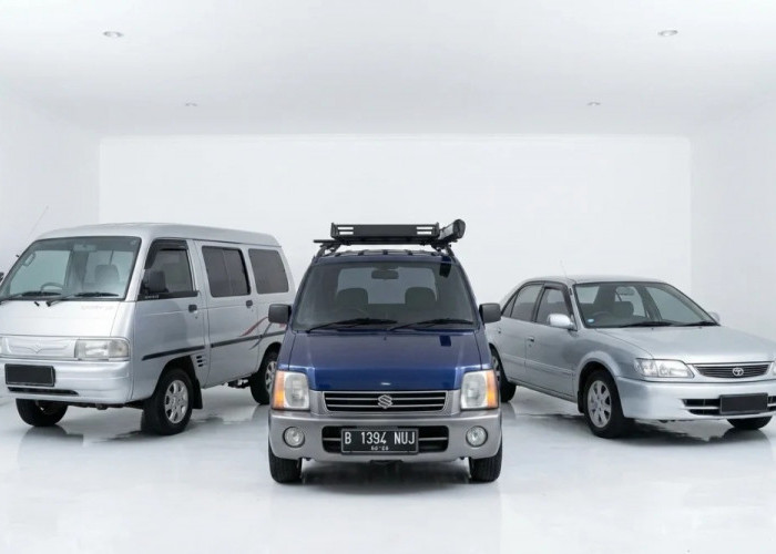 Rekomendasi Mobil Bekas Seharga Motor yang Masih Nyaman di 2026