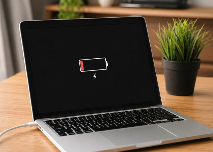 Penyebab Laptop Mati Saat Dilepas dari Charger yang Jarang Disadari