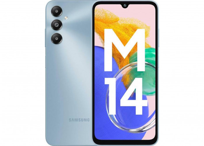 Samsung Galaxy M14: Smartphone Entry-Level Terbaik Kini Sudah Turun Harga, Tertarik Membeli?