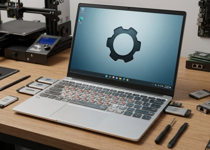 Framework Laptop 13 Pro, Laptop Modern yang Tidak Takut untuk Dibongkar