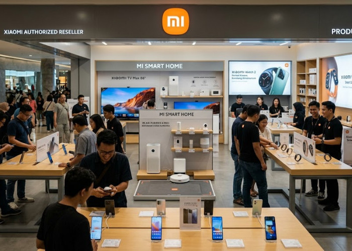 Bongkar Rahasia Sukses Produk Xiaomi: Spek Dewa yang Ramah di Kantong