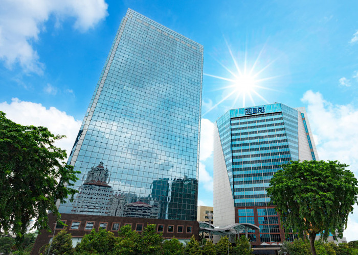 BRI Jadi Perusahaan Publik Terbesar di Indonesia Versi Forbes Global 2000 Tahun 2025