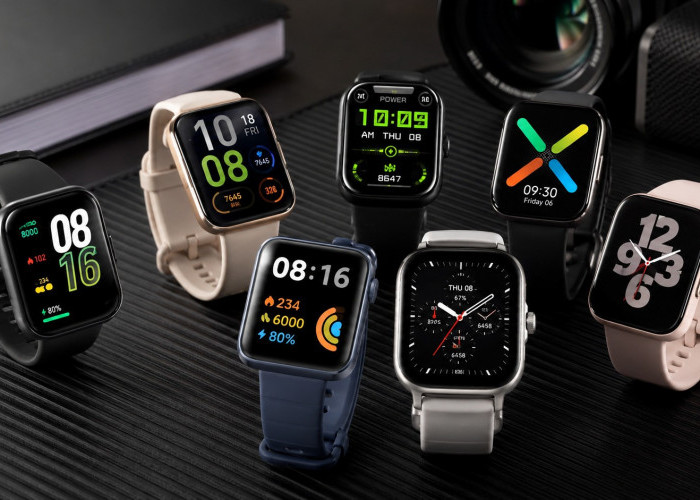 Smartwatch anak  Rp200 Ribuan hingga Rp1 Jutaan, Ini 7 Pilihannya