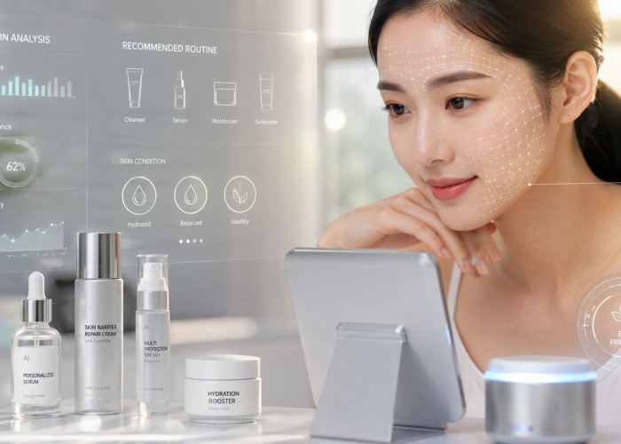 Bukan Lagi Sekadar Glow, Ini Tren Skincare yang Akan Mendominasi 2026