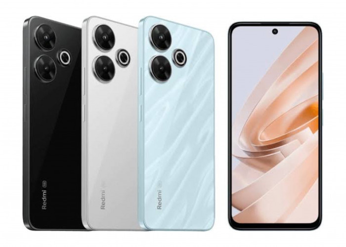 Spesifikasi Xiaomi Redmi Note 13R: Smartphone dengan Performa Tangguh dan Baterai Jumbo