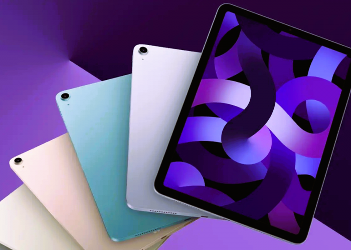 iPad Air 2024 OTW Meluncur Mei Mendatang, Tablet Gahar Siap Mengguncang Pasar Tekno, Begini Penampakannya!