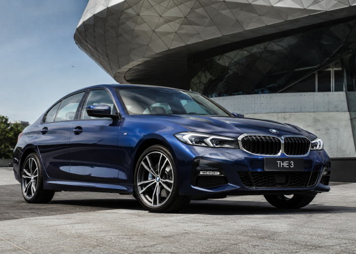 Mobil BMW Terbaru 2026, Ini Harga dan Spesifikasi Lengkapnya