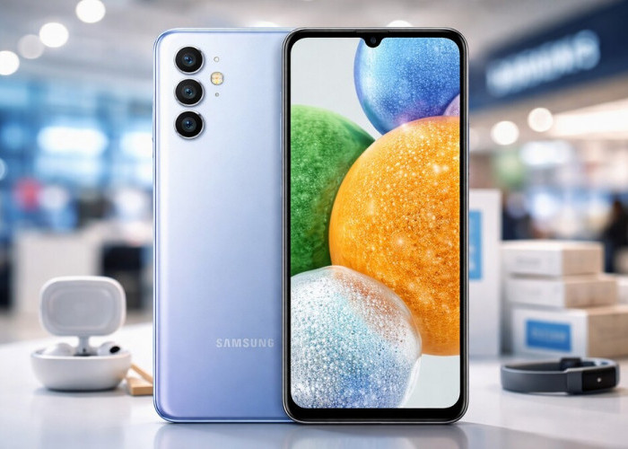 Samsung Galaxy A07 5G 2026: HP 5G Murah dengan Baterai Jumbo
