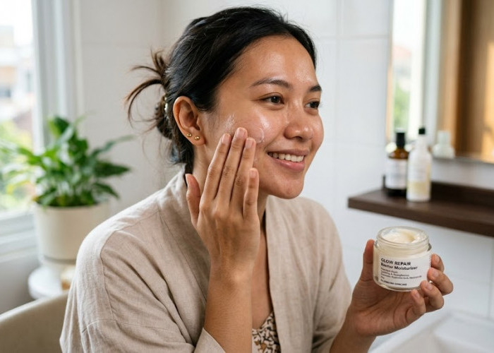 Rahasia Skin Barrier Kuat: Kapan Waktu Terbaik Pakai Moisturizer?