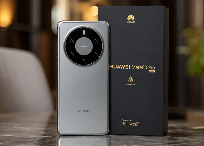 Mate 80 Pro Jadi Andalan Baru Huawei, Intip Spesifikasi Lengkap dan Harganya