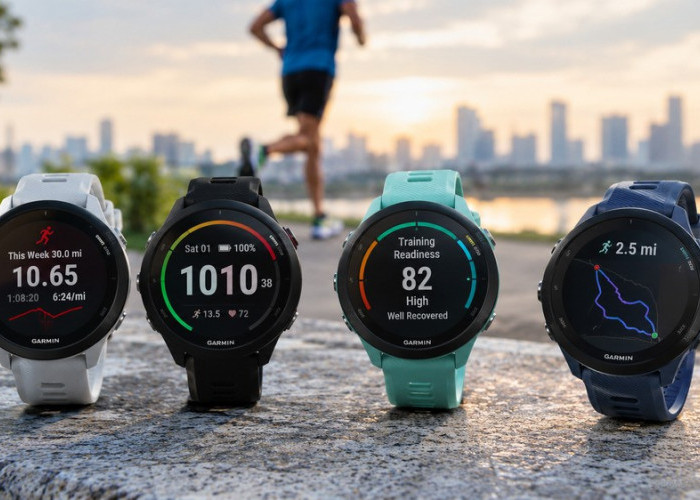 Cari Jam Garmin untuk Lari? Ini Pilihan dan Kisaran Harganya