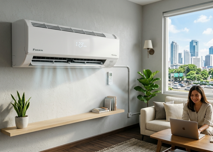 Panduan Anti-Zonk: Pilih AC Low Watt atau AC Inverter Biar Dompet Gak Menjerit