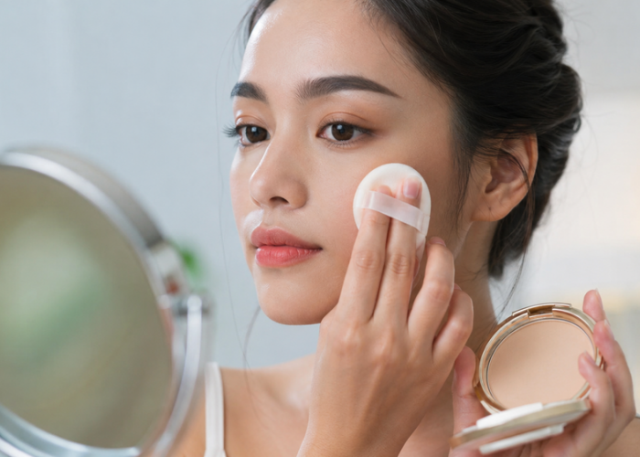 Makeup Jadi Cakey? Hindari 6 Kesalahan Saat Menggunakan Powder Ini