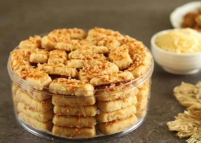 Resep Kue Kastengel, Hidangan Kue Kering Lebaran yang Lezat dan Menggugah Selera