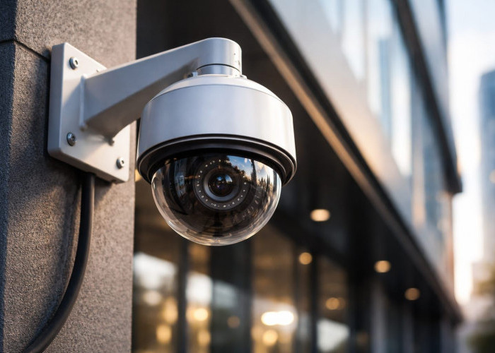 CCTV Jadi Bagian Gaya Hidup Modern: Dari Keamanan ke Smart Living