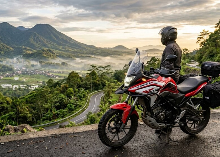 Harga Honda CB150X Terbaru 2026, Motor Adventure 150 cc dengan Tenaga 15,6 PS