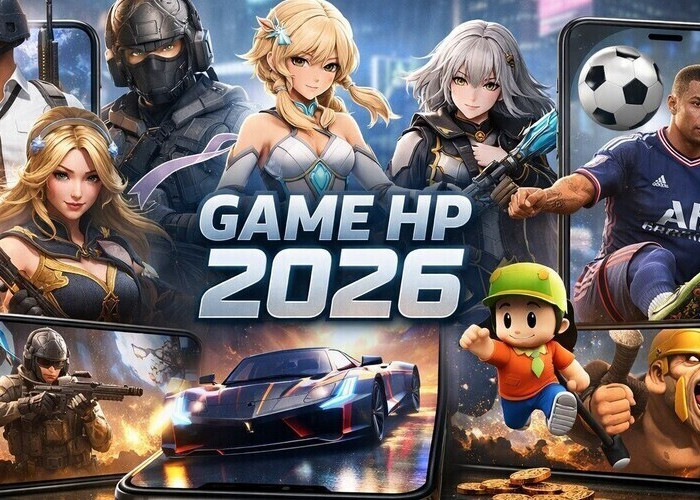 Daftar Game Mobile Terbaik 2026 untuk Semua Genre