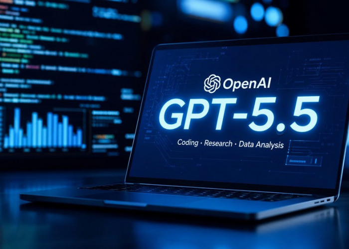 GPT-5.5 Hadir: Terobosan AI OpenAI dalam Analisis Data dan Pemrograman