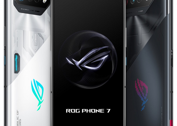 Jelang Perilisan Asus ROG Phone 8, ROG Phone 7 Banting Harga, Jadi Cuma Segini!