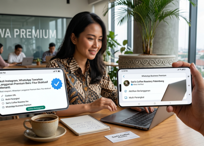 WhatsApp Premium Adalah Nyata: Berlangganan atau Tertinggal Fitur Canggih?