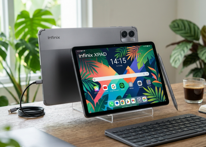 Senggol Dong! Tablet Murah Infinix Siap Obrak-abrik Pasar Gadget Kelas Menengah!
