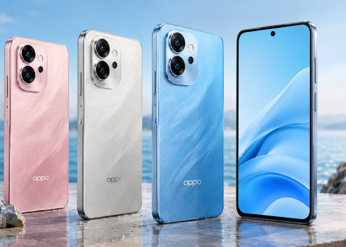 OPPO A7 Pro 5G Resmi Diperkenalkan, Bawa Baterai Jumbo 8.000 mAh