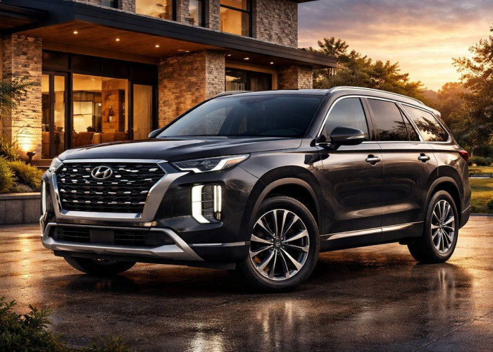Hyundai Palisade 2026: SUV Premium Andalan Keluarga Modern