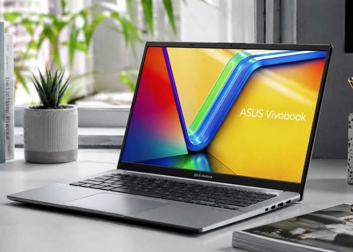 ASUS Vivobook 14 Hadir dengan Pilihan Harga dan Spesifikasi Beragam