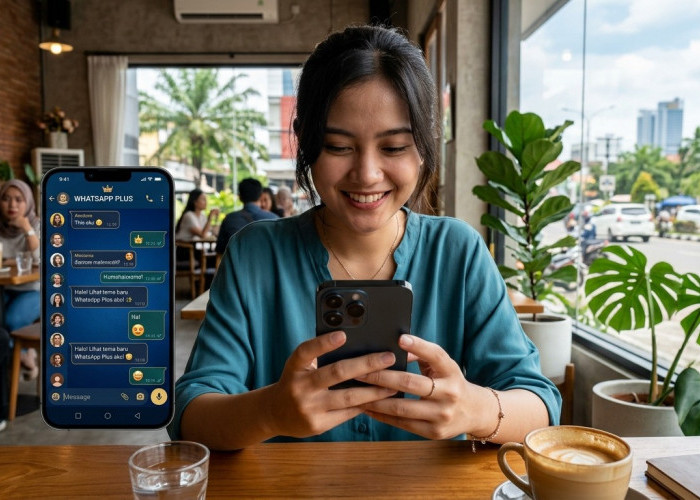 WhatsApp Plus Bukan Lagi Mod: Meta Siapkan Kejutan Personalisasi Total