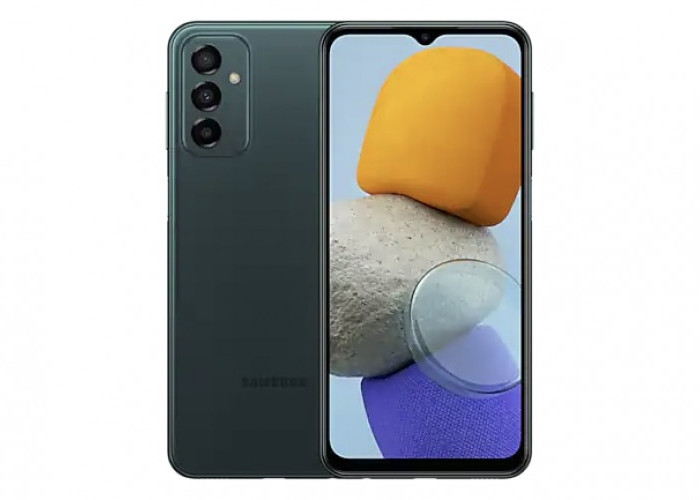 Samsung Galaxy M23 5G Dibekali dengan Chipset Gaming yang Gahar, Cek Spesifikasi dan Harganya! 