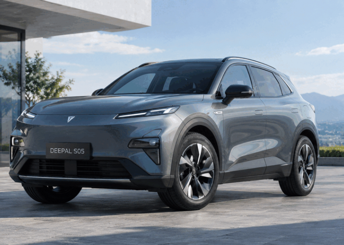 Changan Deepal S05, SUV Elektrifikasi dengan Pilihan BEV dan REEV Mulai Rp509 Juta