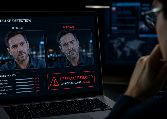 Jangan Asal Percaya Video Viral, Deepfake Semakin Canggih