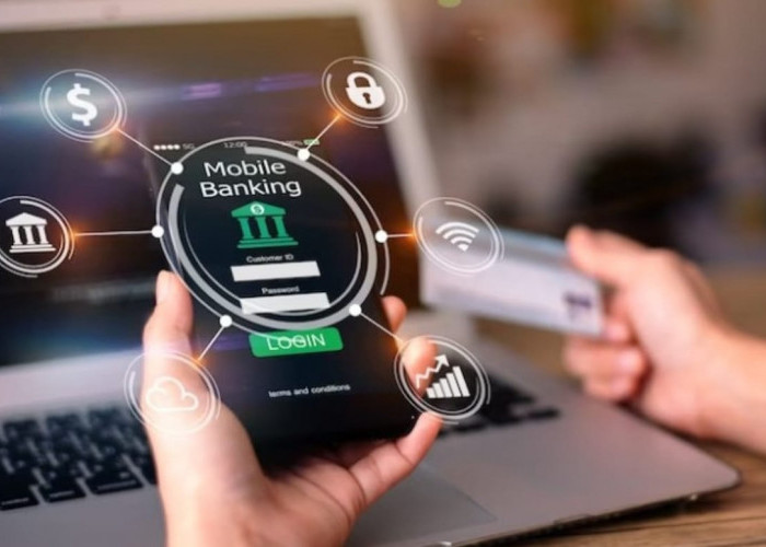 2024 Gak Perlu Ribet ke Bank Lagi! OJK Kenalkan Sistem Perbankan Digital untuk Kemudahan Seluruh Akses