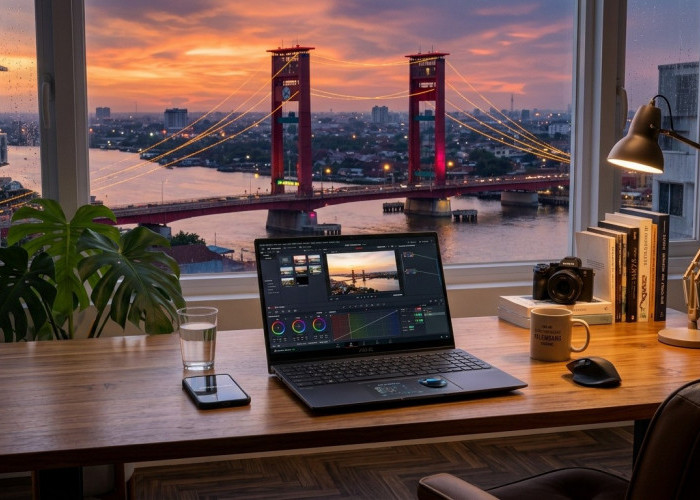 ASUS ProArt P16 H7606 Resmi Jadi Laptop Kreator Bertenaga, Ini Spesifikasinya