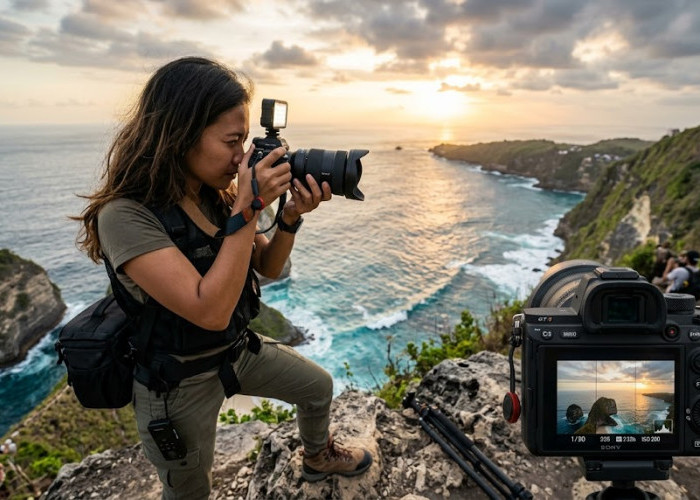 Jangan Salah Pilih! Panduan Pintar Berburu Kamera Mirrorless Terbaik Tahun Ini.