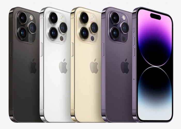 Update Harga iPhone 14 Pro Max per Maret 2024, Layar Super Retina XDR OLED dan Performa yang Kencang!