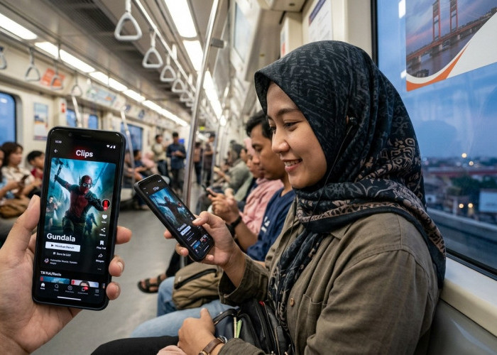 Indonesia Masuk Daftar? Netflix Rilis Fitur Video Pendek Clips