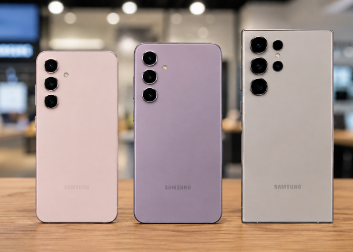 HP Samsung 2026 Makin Canggih, Ini Pilihan dan Kisaran Harganya