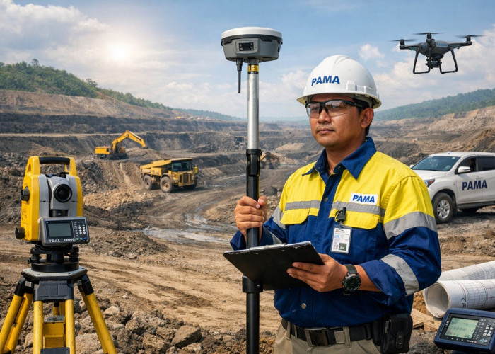 PT PAMA Buka Loker Bagi Lulusan SMS SMK hingga Akhir Februari, Ini Posisi dan Persyaratanya