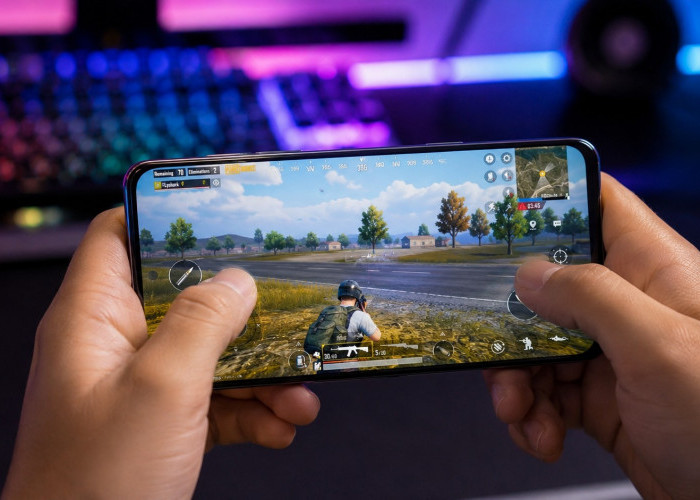 Visual Super Mulus! HP dengan Layar Terbaik Ini Siap Temani Push Rank