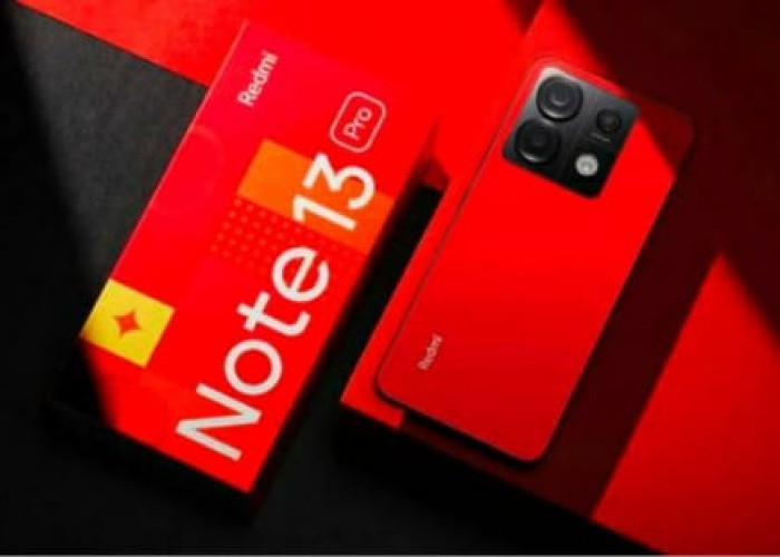 Xiaomi Meriahkan Tahun Baru Imlek dengan Edisi Spesial Redmi Note 13 Pro: Intip Harga dan Spesifikasinya!