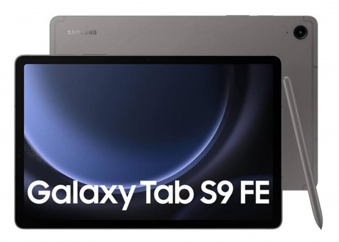 Samsung Galaxy Tab S9 FE: Tablet Mumpuni dengan Performa Tangguh dan Harga Terjangkau, Cek Spesifikasinya